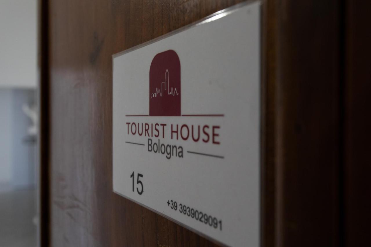 15 - Tourist House Bologna Primaticcio - Self Check-In Διαμέρισμα Εξωτερικό φωτογραφία