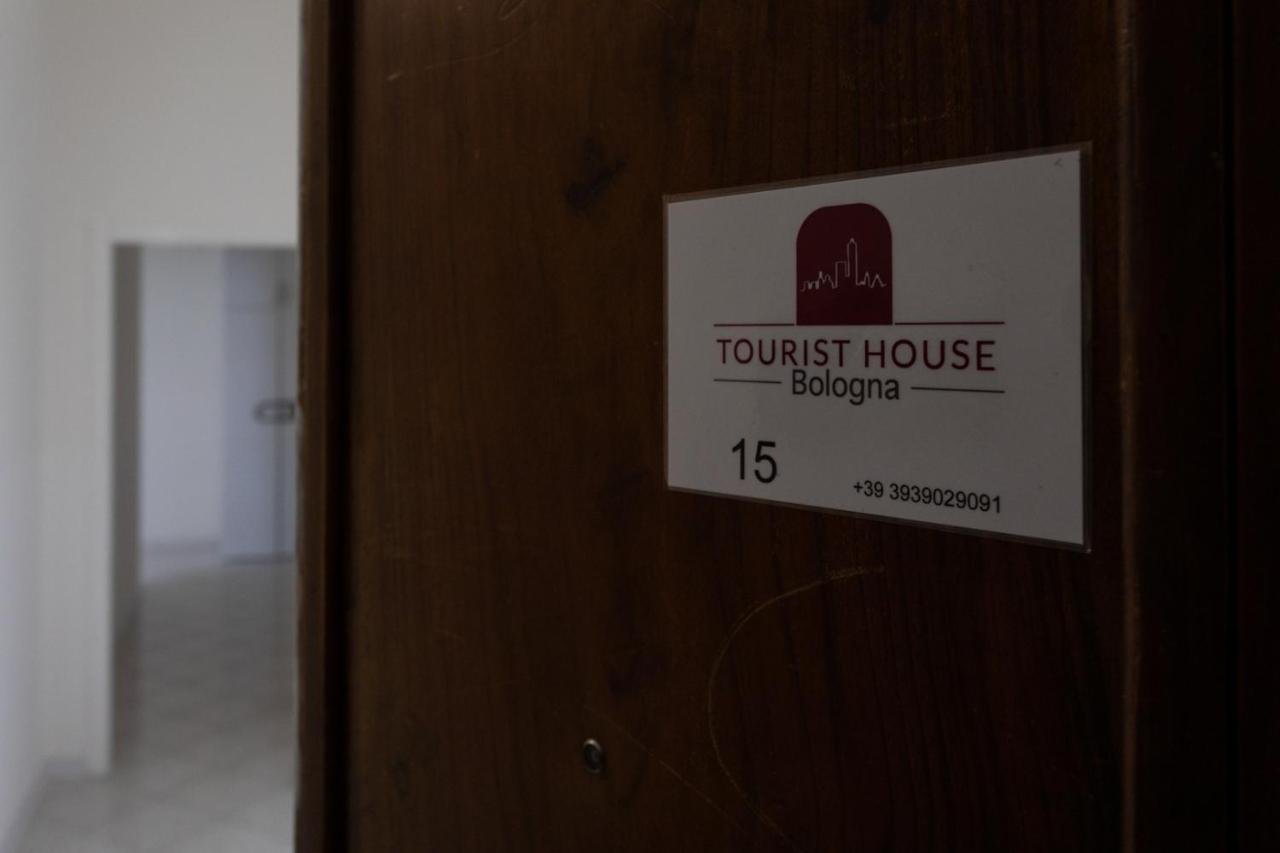 15 - Tourist House Bologna Primaticcio - Self Check-In Διαμέρισμα Εξωτερικό φωτογραφία