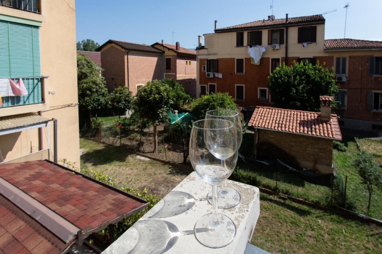15 - Tourist House Bologna Primaticcio - Self Check-In Διαμέρισμα Εξωτερικό φωτογραφία